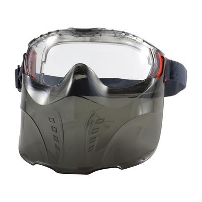 Protective Industrial Products 251-60-000V ANSI Rated Polycarbonate Face Shield Attachment for Stone™ Goggle