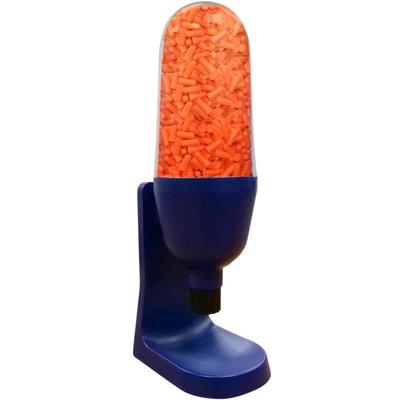 Protective Industrial Products 267-HPD110 Table Top & Wall Mounted Ear Plug Dispenser