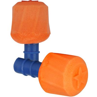Protective Industrial Products 267-HPF610 Disposable Soft Polyurethane Foam Ear Plugs - NRR 30