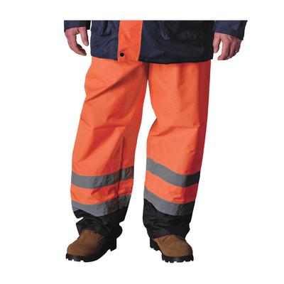 Protective Industrial Products 318-1757 ANSI 107 Class E Value Black Trim Over Pant