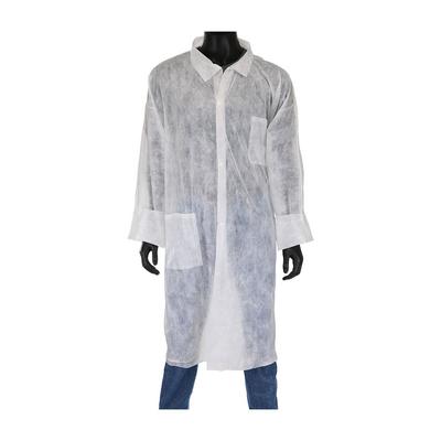 Protective Industrial Products 3515 Standard Weight SBP Shirt - Snap Front
