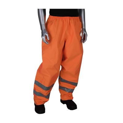 Protective Industrial Products 353-2002 ANSI Class E Heavy Duty Waterproof Breathable Pants