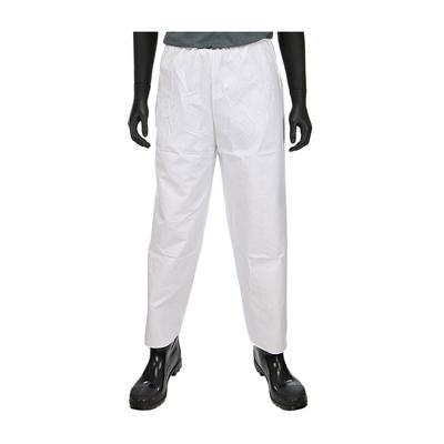 Protective Industrial Products 3616 PosiWear BA Microporous White Pant