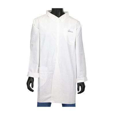 Protective Industrial Products 3620 PosiWear BA Lab Coat - 2 Pocket