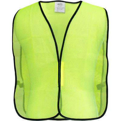 Protective Industrial Products 3EN9100 Non-ANSI Mesh Safety Vest