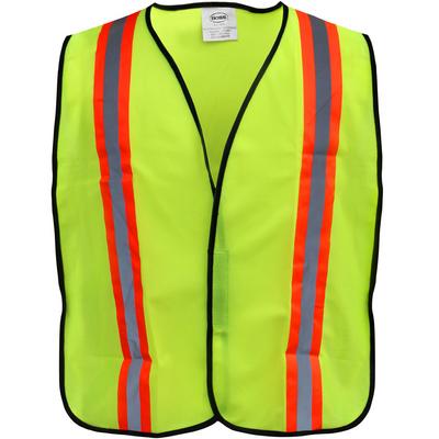 Protective Industrial Products 3MN9200 Non-ANSI Safety Vest - Solid Polyester