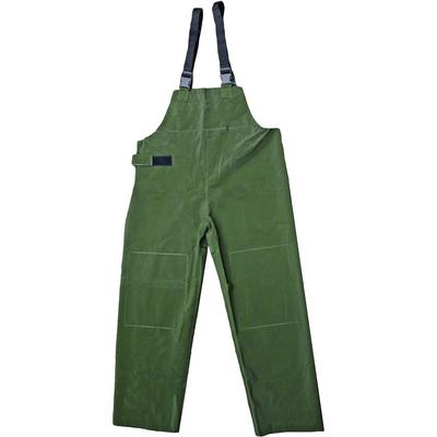 Protective Industrial Products 3PR0501G PVC Bib Overalls - 0.50 mm