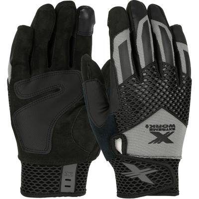 Protective Industrial Products 89303GY Extreme Work™ Knuckle KnoX™ - Gray
