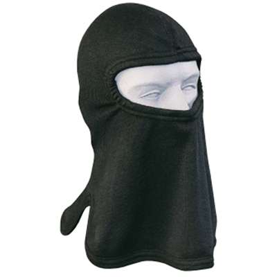 Protective Industrial Products 906-8416CT carbon-technora full face hood