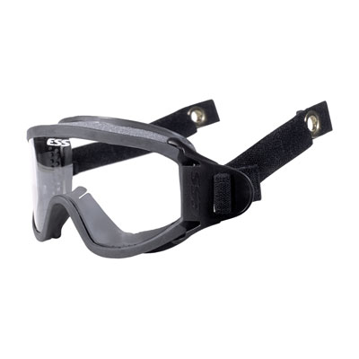 Protective Industrial Products 937-ESS01GY2 structural fire Helmet goggle