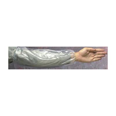 Protective Industrial Products UVC-8HS Clear Vinyl Sleeve - 8 mil