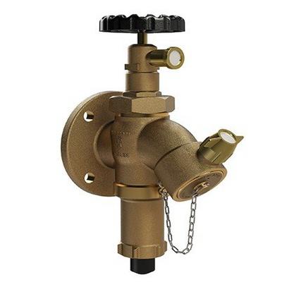 William Eagles PRV6 Pressure Reducing Hydrant Valve - Bib Nose