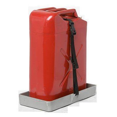 Ziamatic QM-JC-5 Rectangular Holder for 5-Gallon Jerry Can
