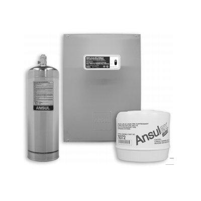 Ansul R 102 Restaurant Fire Suppression Systems Fire Suppression