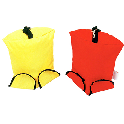 R & B Fabrications 426 air mask bag
