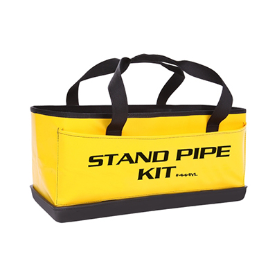 R & B Fabrications 444YL stanpipe bag