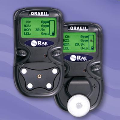 Industrial Scientific CO, H2S, O2 Gas Detector ATEX Approved