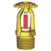 Rapidrop RD020 CUP conventional sprinkler