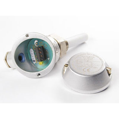 RECHNER Industrie-Elektronik KAS-80-M18/50-S-KL-125°C capacitive detector