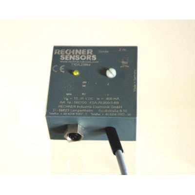 RECHNER Industrie-Elektronik KSA-70-250-Ö-BB capacitive detector