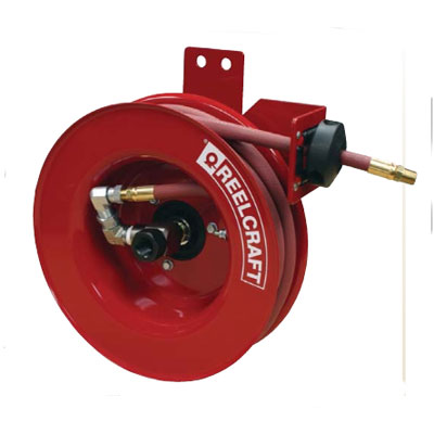 Reelcraft 4425 OLPSML side mount hose reel