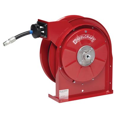 Reelcraft 5430 OHP 1/4 in. x 30 ft. Premium Duty Hose Reel