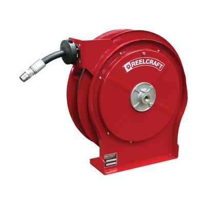 Reelcraft 5435 OHP 1/4 in. x 35 ft. Premium Duty Hose Reel