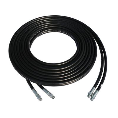 Reelcraft 600669-1 1/2 in. x 50 ft. Twin Hydraulic Hose