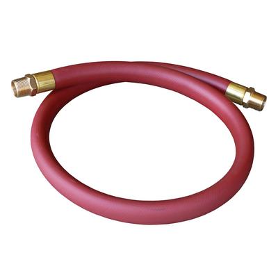 Reelcraft 601034-4 3/4 in. x 4 ft. Air/Water Inlet Hose