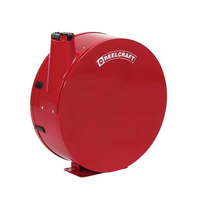 Reelcraft 7400 EHP 1/4 in. x 50 ft. Heavy Duty Enclosed Hose Reel