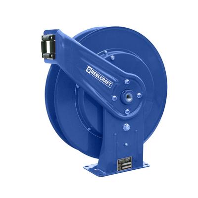 Reelcraft 7600 OLB21 3/8 in. x 50 ft. Breathing Air Hose Reel