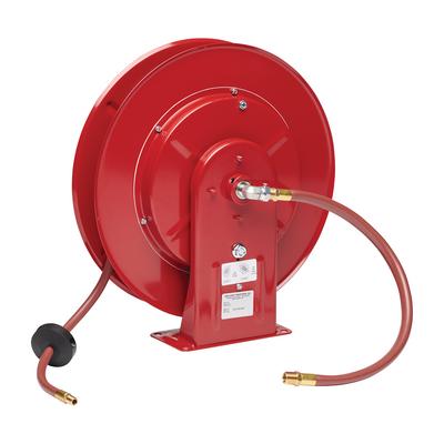 Reelcraft 7670 CLP 3/8 in. x 70 ft. Heavy Duty Hose Reel
