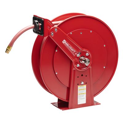 Reelcraft 83050 OLP-HTH 3/4 in. x 50 ft. Heavy Duty Hose Reel