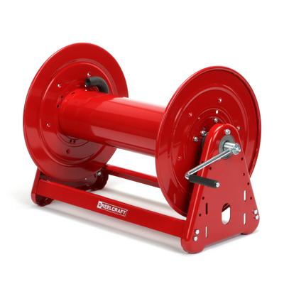 Reelcraft CA32122 M 1/2 in. x 400 ft. Heavy Duty Hand Crank Hose Reel