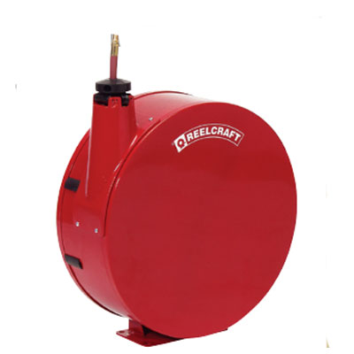 Reelcraft D8600 EMP Hose Reel Specifications