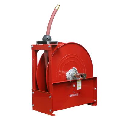 Reelcraft HD79005 OLB - 3/4 in. x 50 ft. Heavy Duty Mobile Base Hose Reel