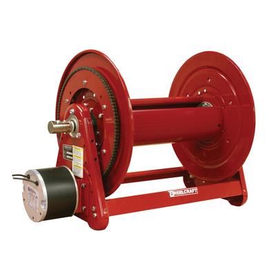 Reelcraft EA33122 M12D 3/4 in. x 225 ft. Heavy Duty 12 V DC Motor Driven Hose Reel
