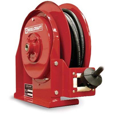 Reelcraft F4525 OLP BW ideal reel for short lengths