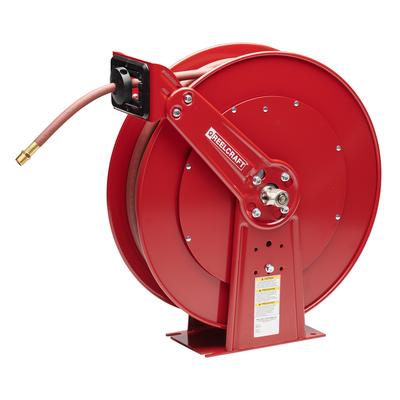 Reelcraft GC83050 OLP 3/4 in. x 50 ft. Heavy Duty Garden Hose Reel