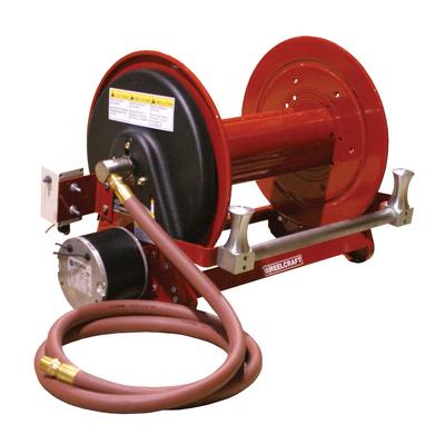 Reelcraft GCEA33118 L12D 3/4 in. x 175 ft. Heavy Duty 12 V DC Motor Driven Hose Reel