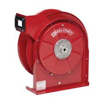 Reelcraft GCCA33106 L 3/4 in. x 50 ft. Heavy Duty Hand Crank Hose Reel