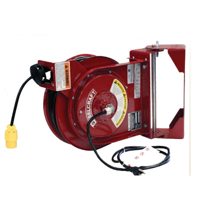 Reelcraft L 4545 123 7ASB Hose Reel Specifications