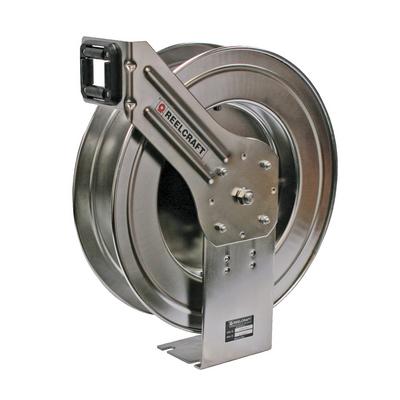 Reelcraft LC800 OLS 1/2 in. x 50 ft. Light Duty Hose Reel