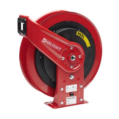 Reelcraft RS7600 OLP 3/8 in. x 50 ft. REELSAFE™ Hose Reel