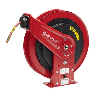 Reelcraft RS7650 OLP 3/8 in. x 50 ft. REELSAFE™ Hose Reel