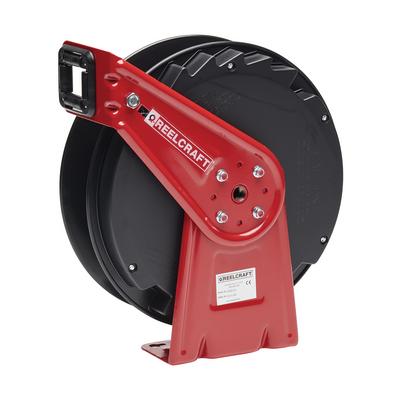 Reelcraft RT402-OHP 1/4 in. x 25 ft. Medium Duty Hose Reel