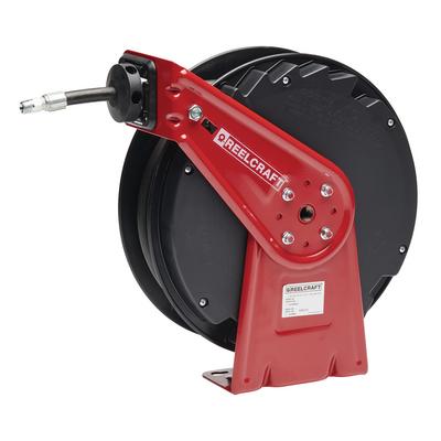Reelcraft RT425-OHP 1/4 in. x 25 ft. Medium Duty Hose Reel