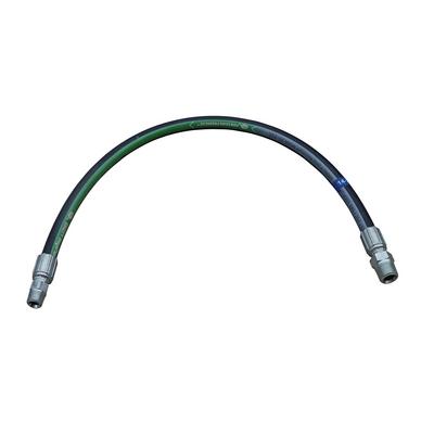 Reelcraft S17-260044 1/4 in. x 2 ft. Grease Inlet Hose