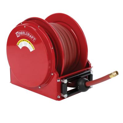 Reelcraft SD14050 OLP-HTH 1 in. x 50 ft. Ultimate Duty Hose Reel