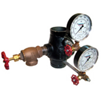 Reliable Automatic Sprinklers G Riser check valves